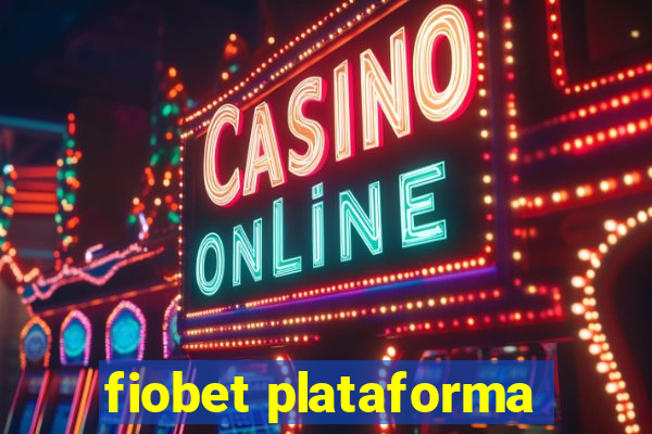 fiobet plataforma